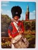 COPENHAGEN GUARDSMAN OF TIVOLI